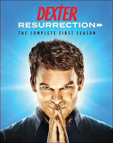 Dexter: Resurrection - The Complete First Season (BLU-RAY)