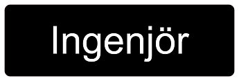 Ingenjör