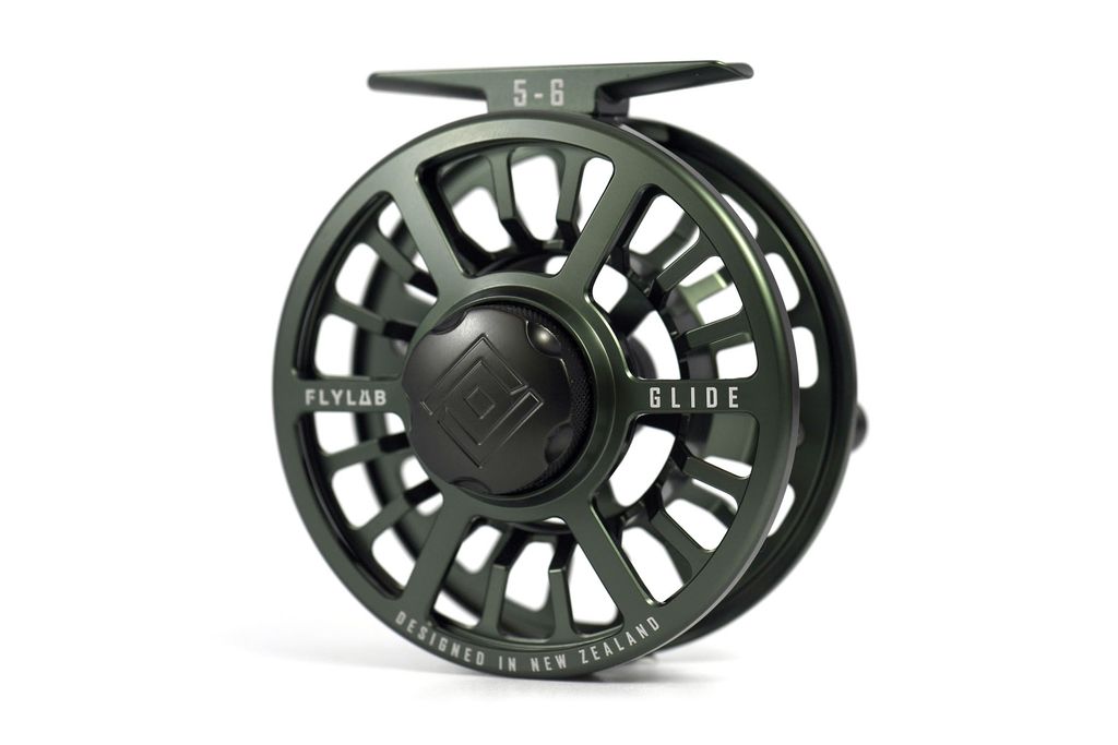 FlyLab Glide 5/6 Olive - 2