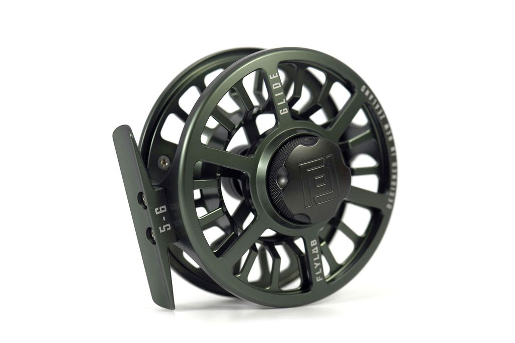 FlyLab Glide 5/6 Olive - 5