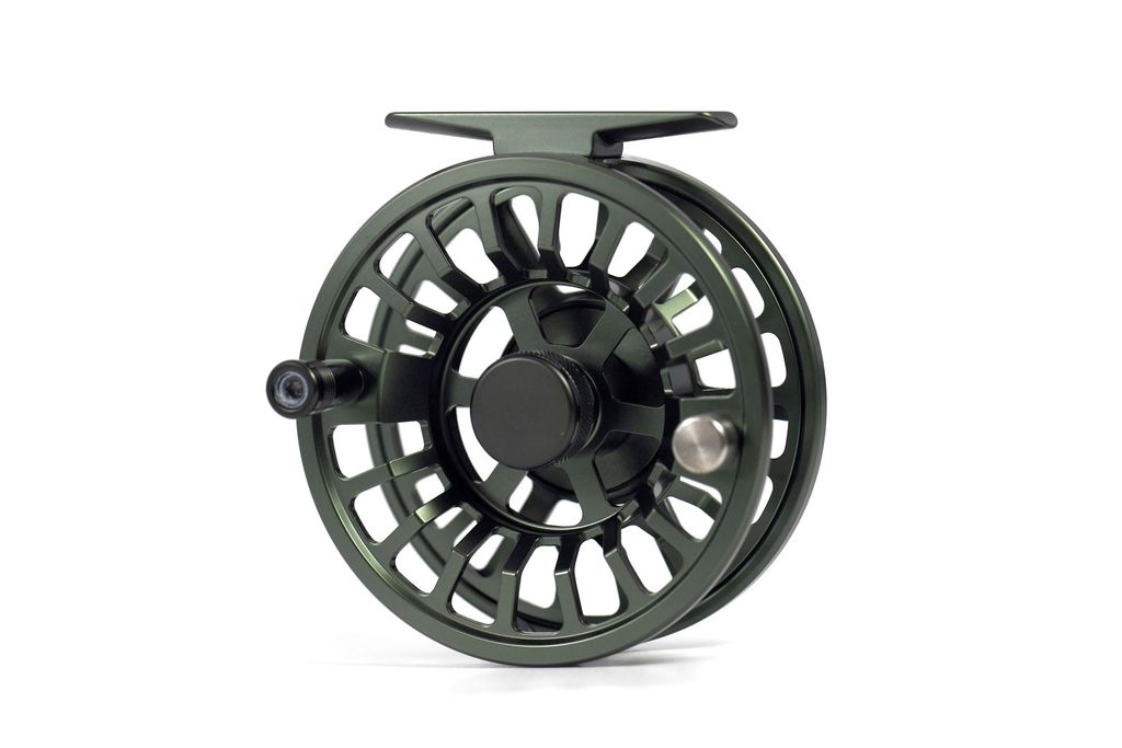 FlyLab Glide 5/6 Olive