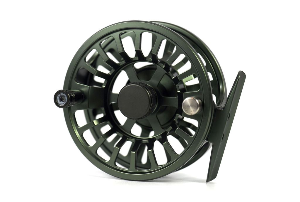 FlyLab Glide 5/6 Olive - 3