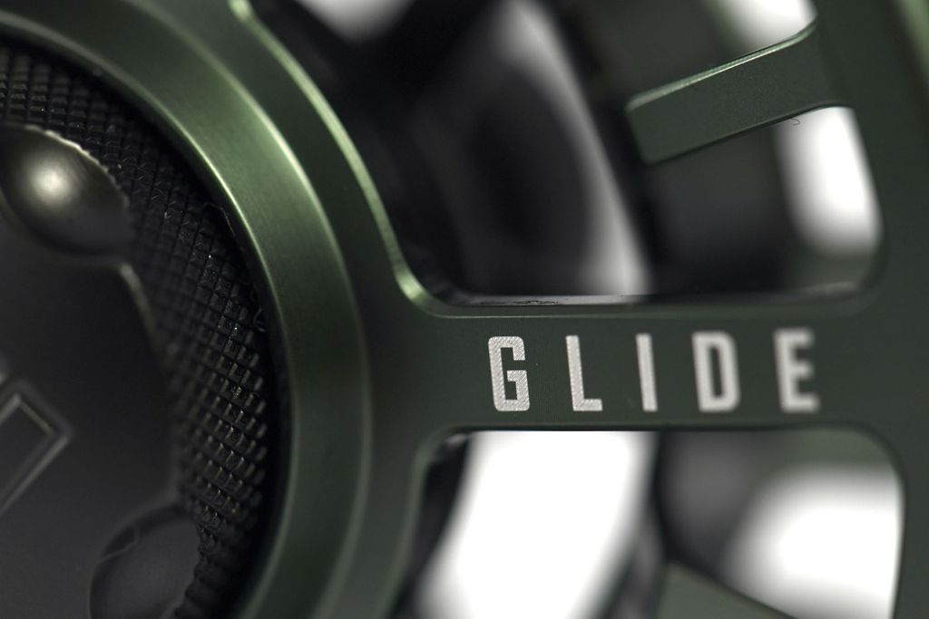 FlyLab Glide 5/6 Olive - 7
