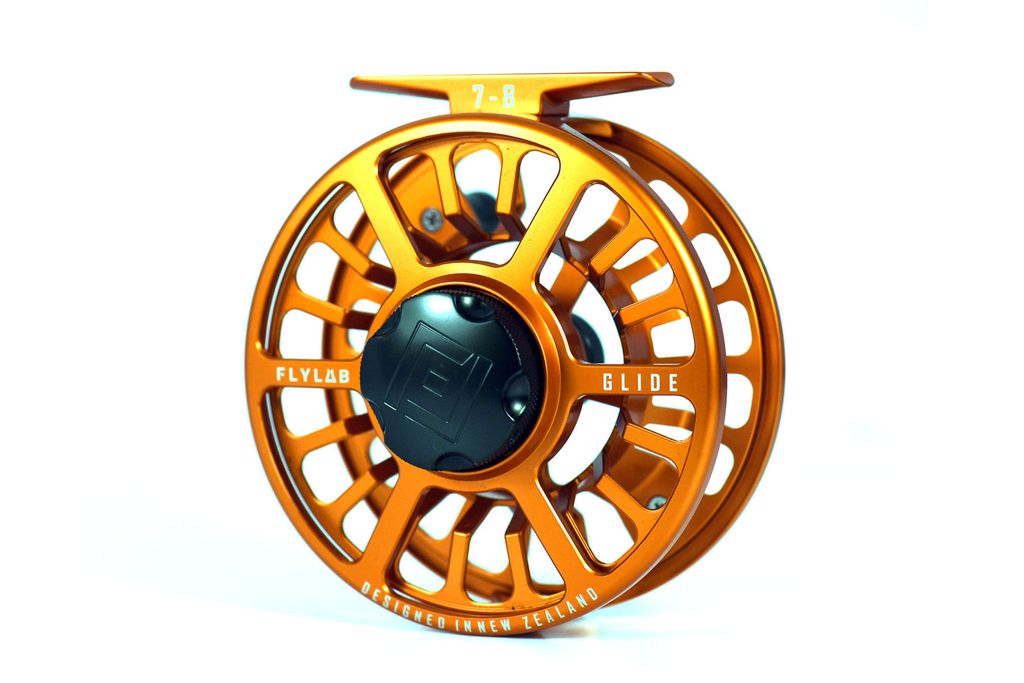 FlyLab Glide 7/8 Orange - 2