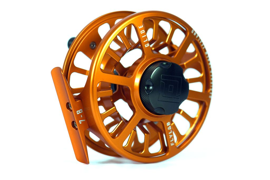 FlyLab Glide 7/8 Orange - 7