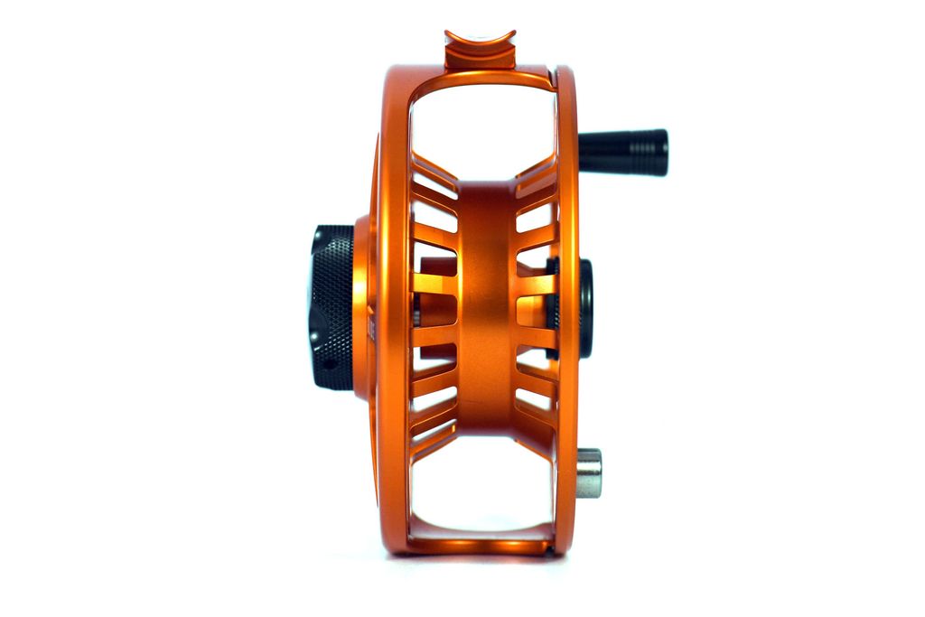 FlyLab Glide 7/8 Orange - 3