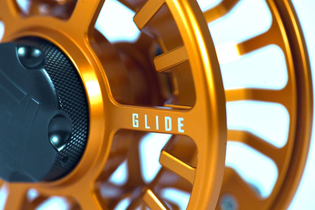 FlyLab Glide 7/8 Orange - 4