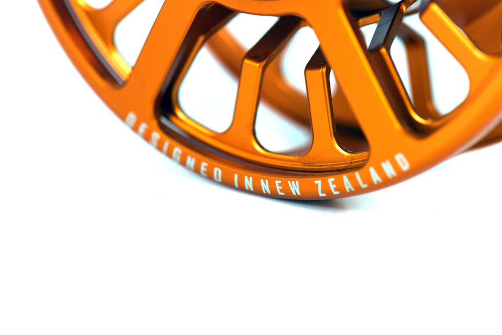 FlyLab Glide 7/8 Orange - 5