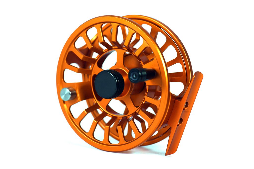 FlyLab Glide 7/8 Orange - 6