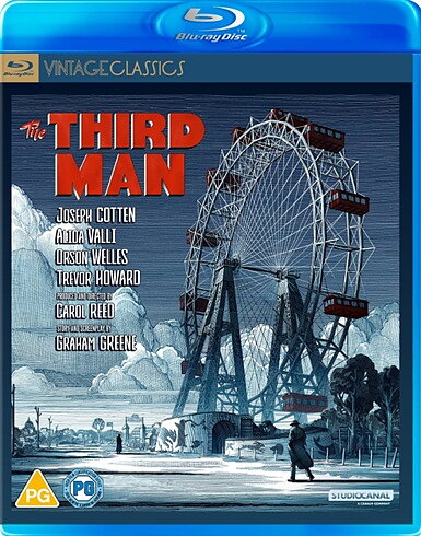 Third Man (BLU-RAY)