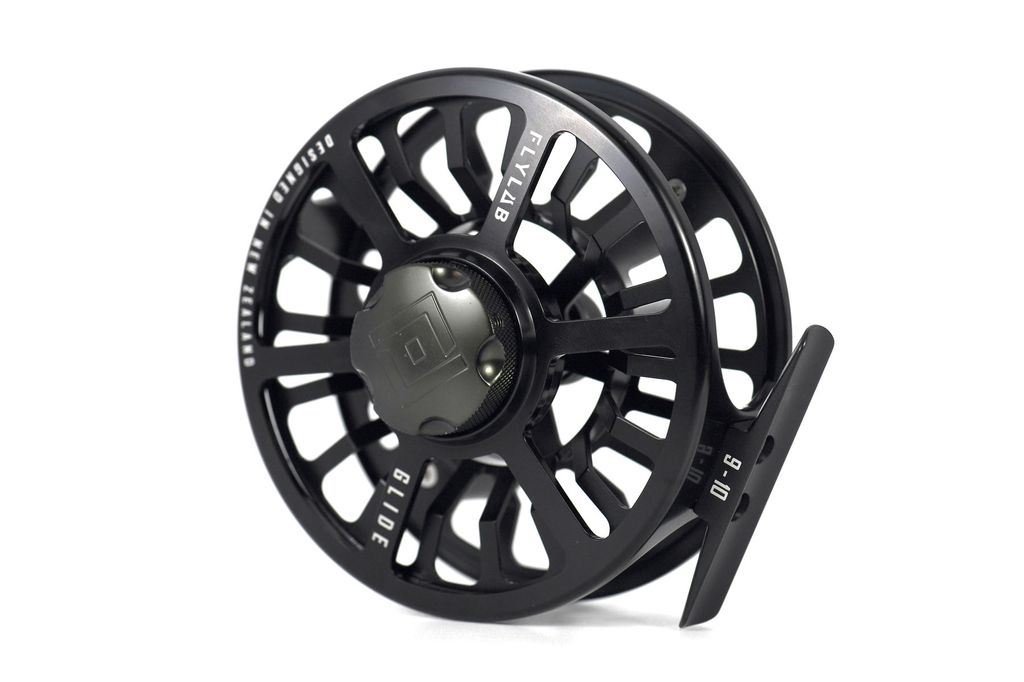 FlyLab Glide 9/10 Black - 6