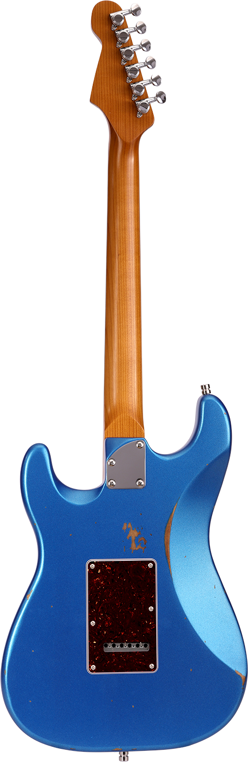 Patina Guitars PS-7 LPB Relic - 2