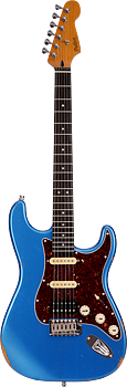 Patina Guitars PS-7 LPB Relic