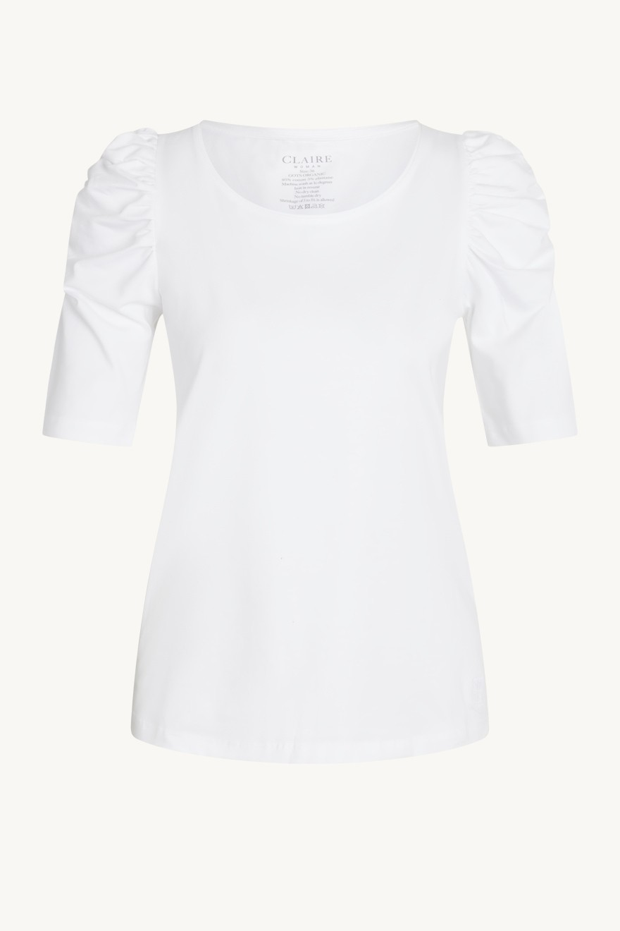 CWAdrienne - White - Claire