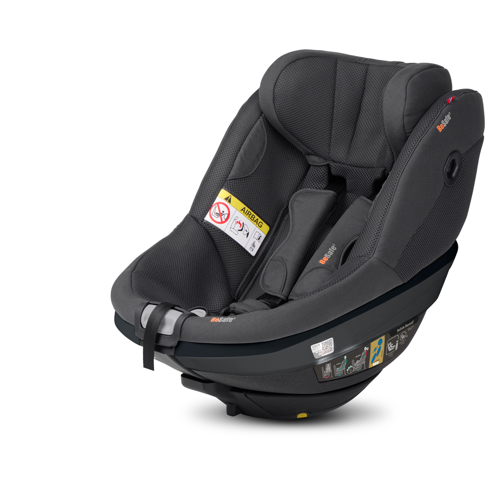 BeSafe Beyond² - Anthracite Mesh - 3