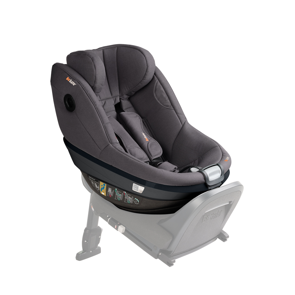 BeSafe Beyond² - Dark Grey Melange - 2