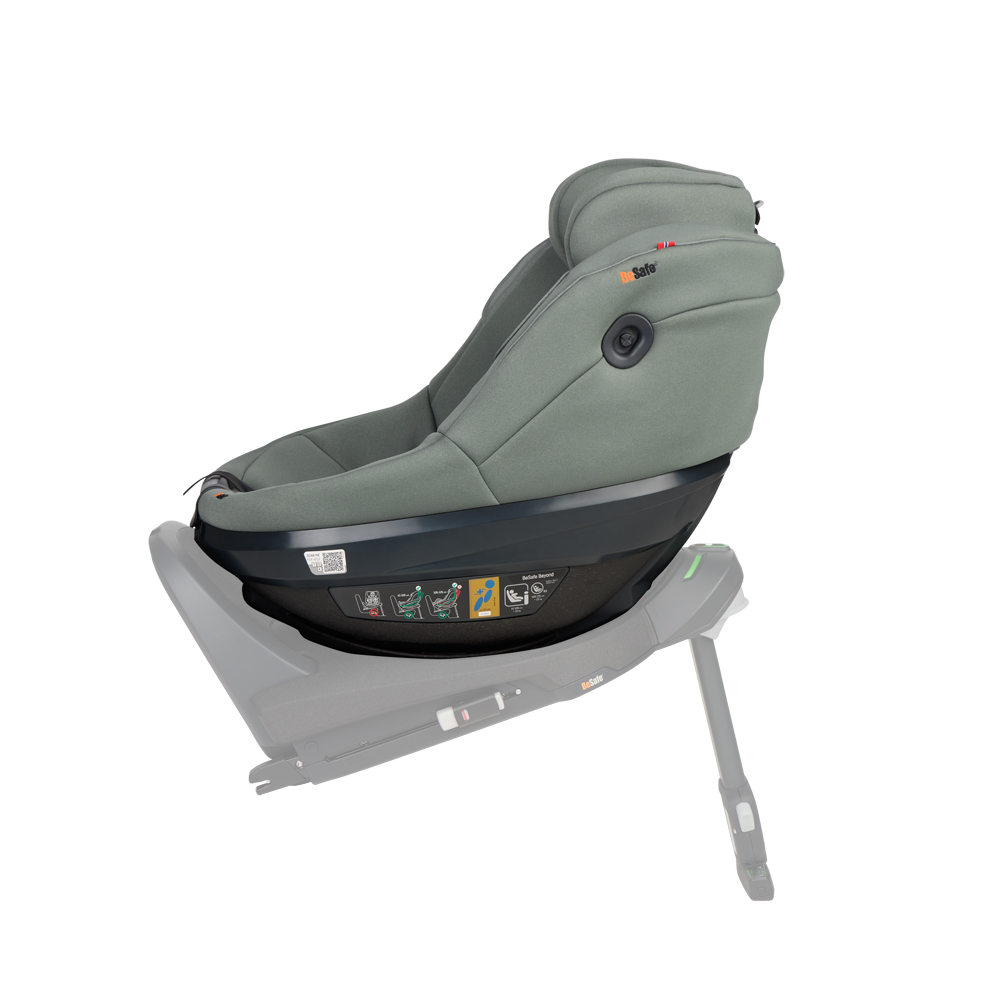 BeSafe Beyond² - Meadow Green Soft Breeze - 4