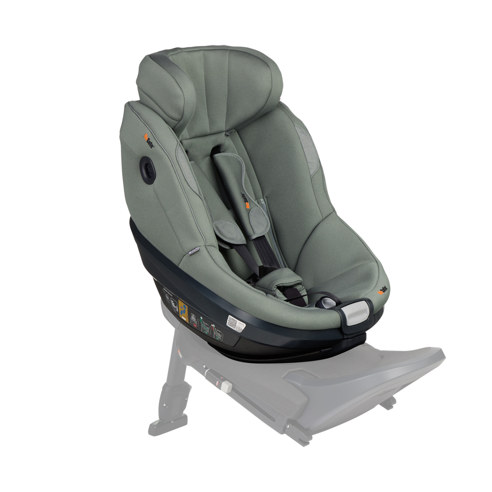 BeSafe Beyond² - Meadow Green Soft Breeze - 3