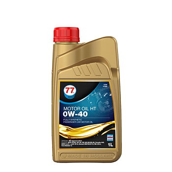 MOTOR OIL 0W40