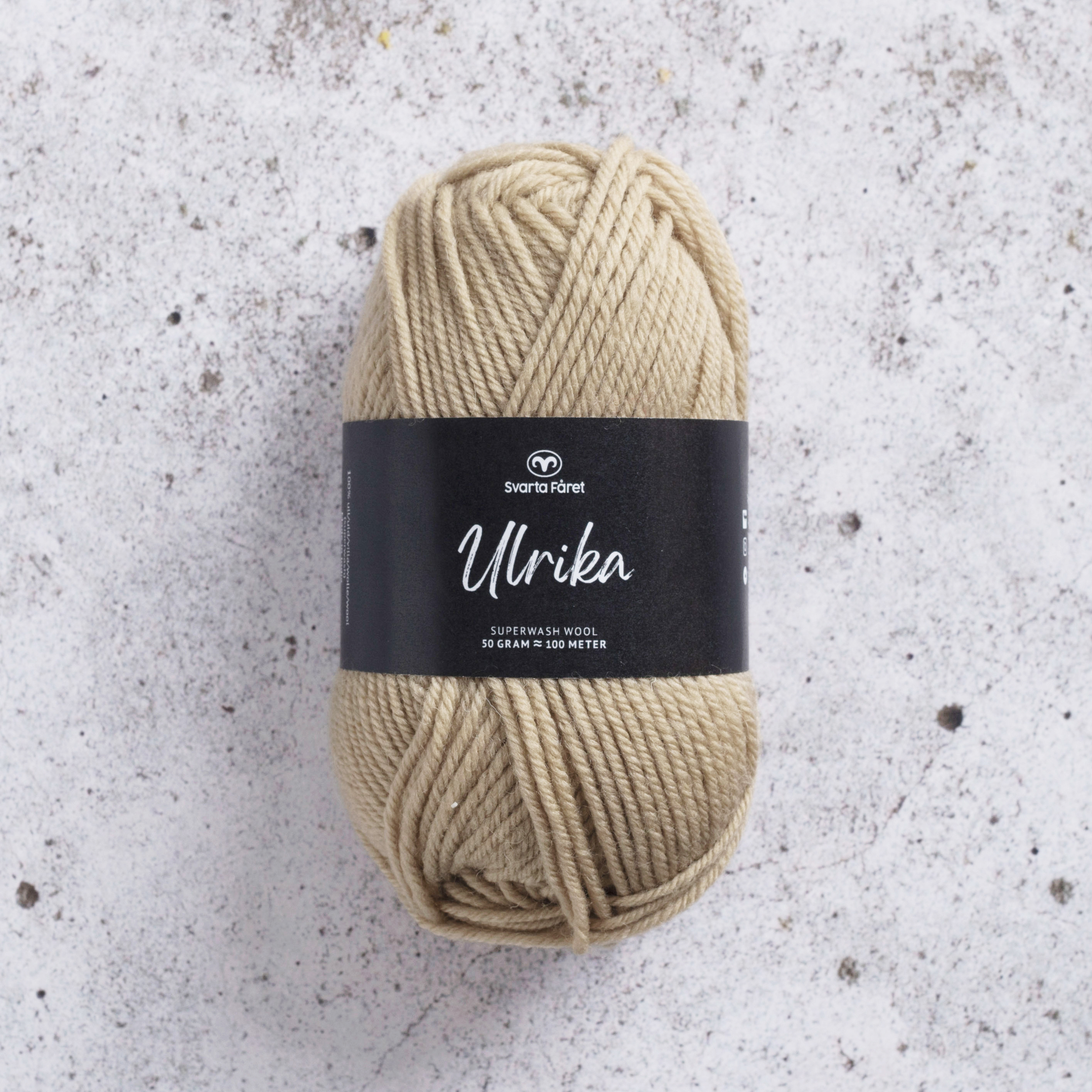 307092 Ulrika 50g Pale Olive Oil  (Ersätter Drops Karisma)