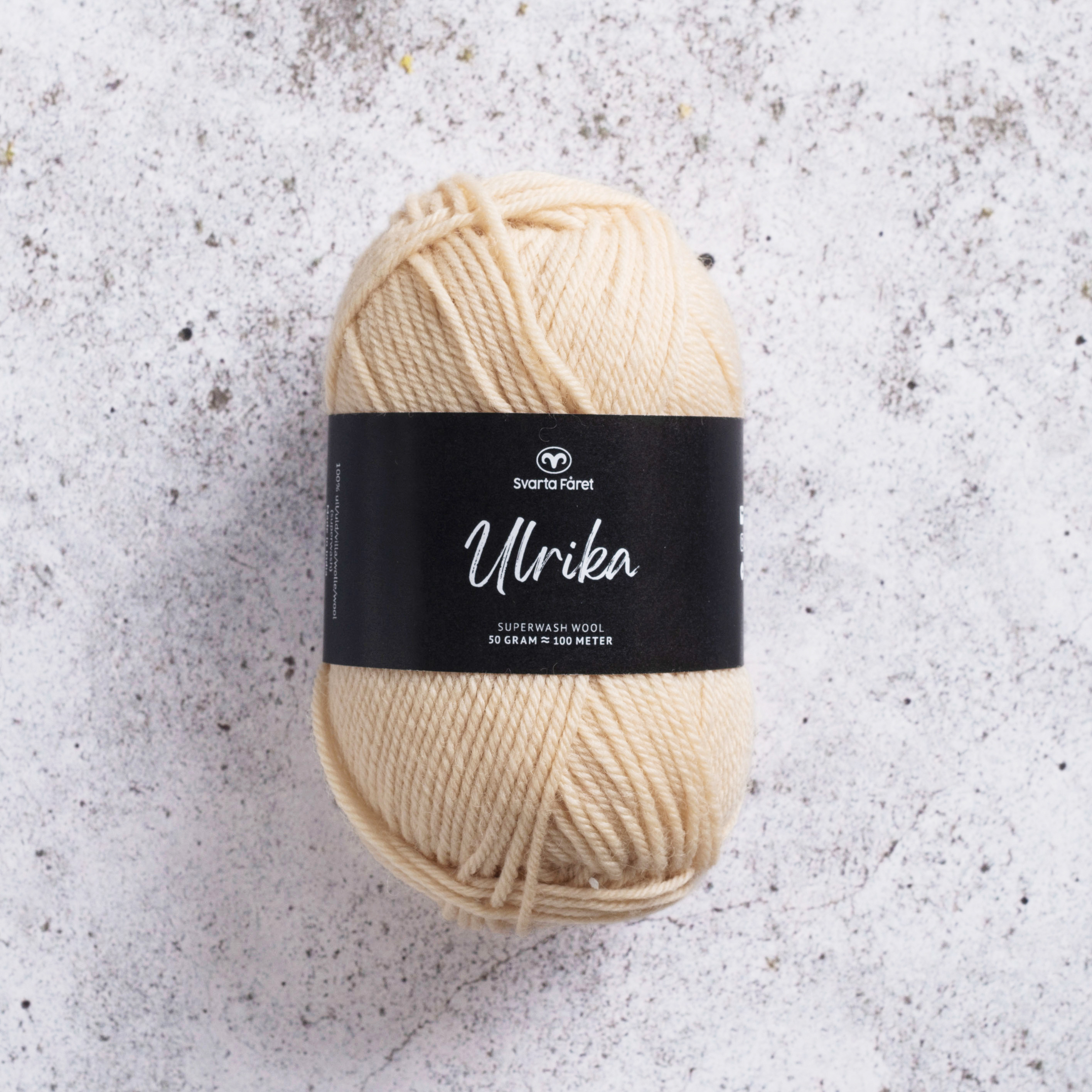 307024 Ulrika 50g Pale Almond  (Ersätter Drops Karisma)