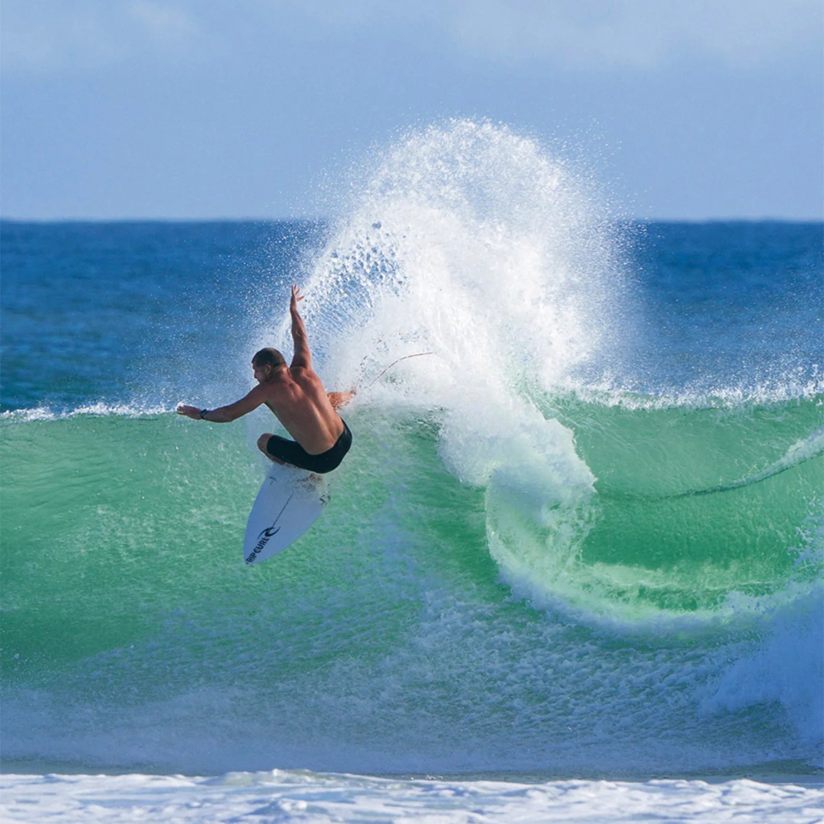 FCS II fena Mick Fanning Glass Fibre Fusion thruster - 4