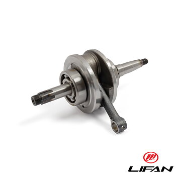 Kurbelwelle komplett für Lifan 72cc 4 Takt