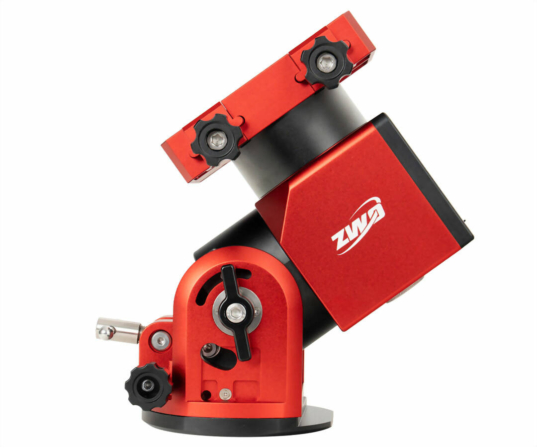ZWO AM7 - HARMONIC DRIVE-MONTERING - 3