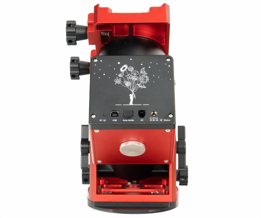 ZWO AM7 - HARMONIC DRIVE-MONTERING - 6