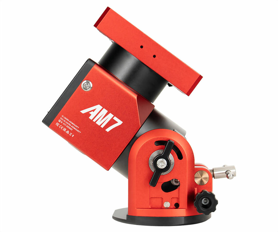 ZWO AM7 - HARMONIC DRIVE-MONTERING - 4