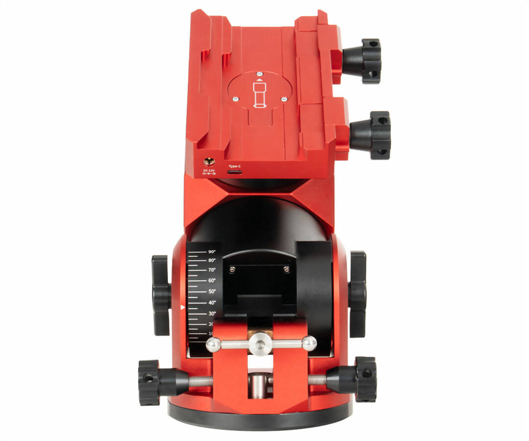 ZWO AM7 - HARMONIC DRIVE-MONTERING - 5