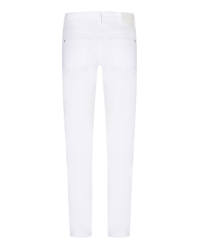 Jeans Piper long pure white