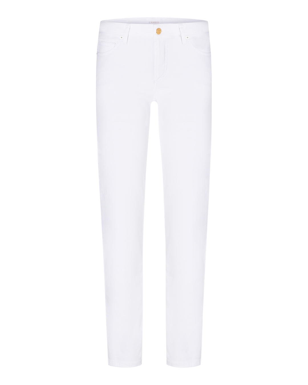 Jeans Piper long pure white