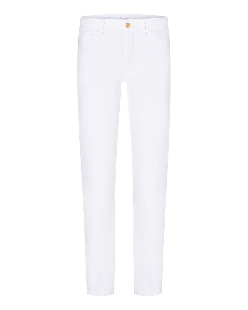Jeans Piper long pure white