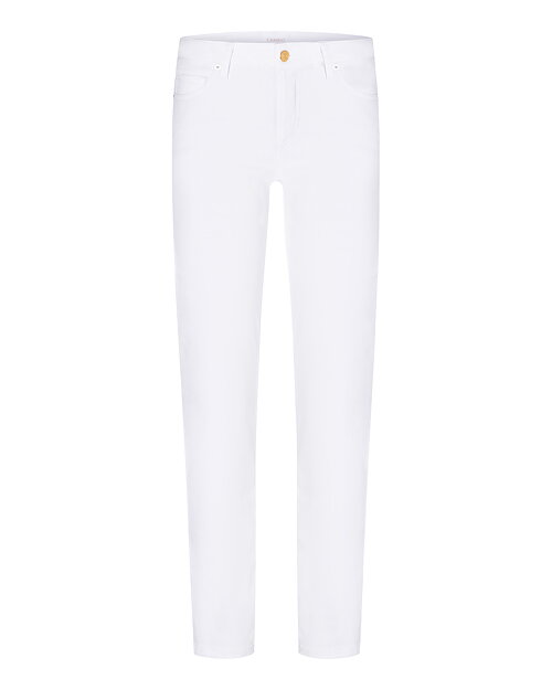 Jeans Piper long pure white