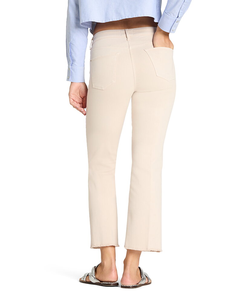 Jeans Francesca ankel bootcut sand