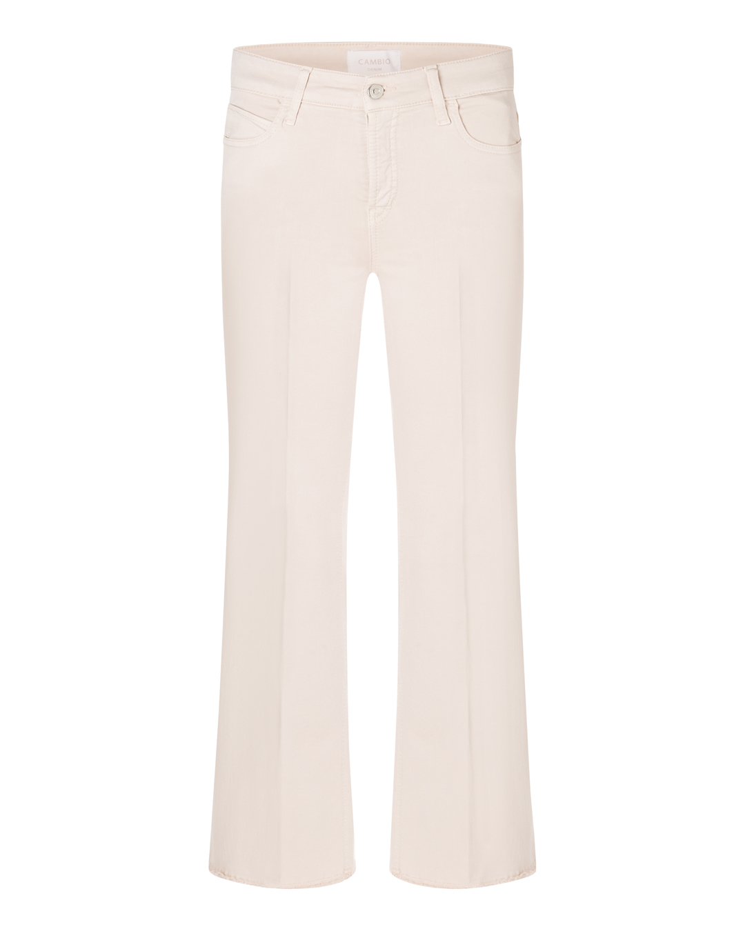 Jeans Francesca ankel bootcut sand - 6