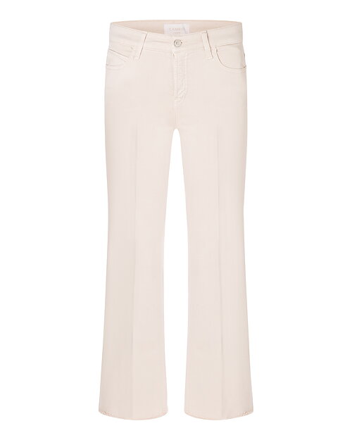 Jeans Francesca ankel bootcut sand - 6