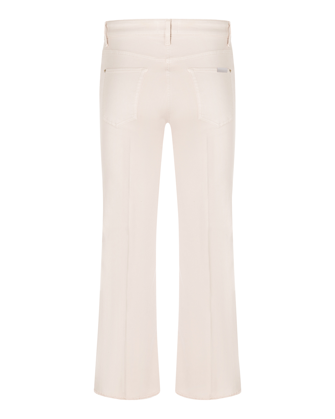 Jeans Francesca ankel bootcut sand - 7