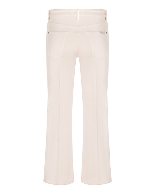 Jeans Francesca ankel bootcut sand - 7
