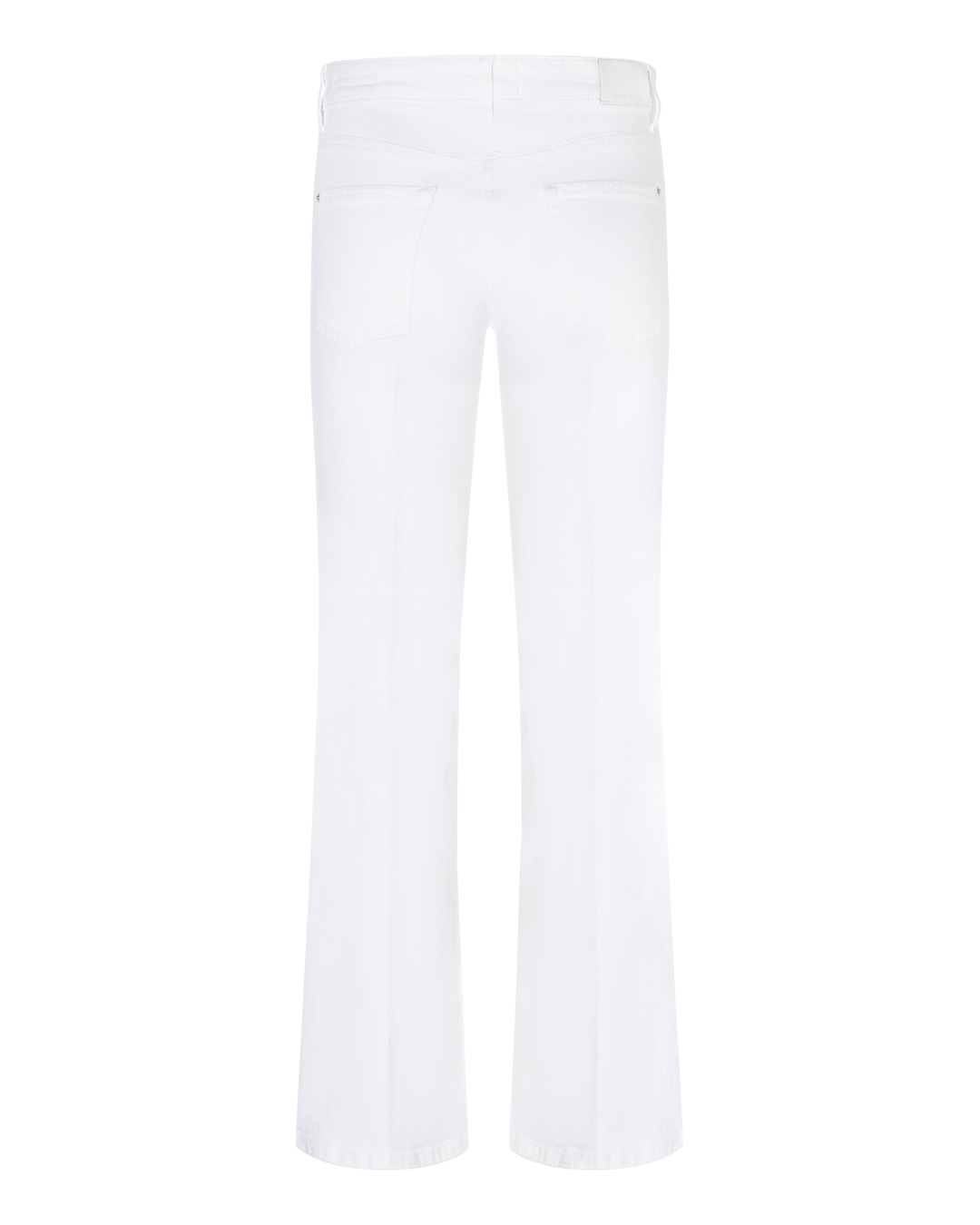 Jeans Paris flared pure white - 6