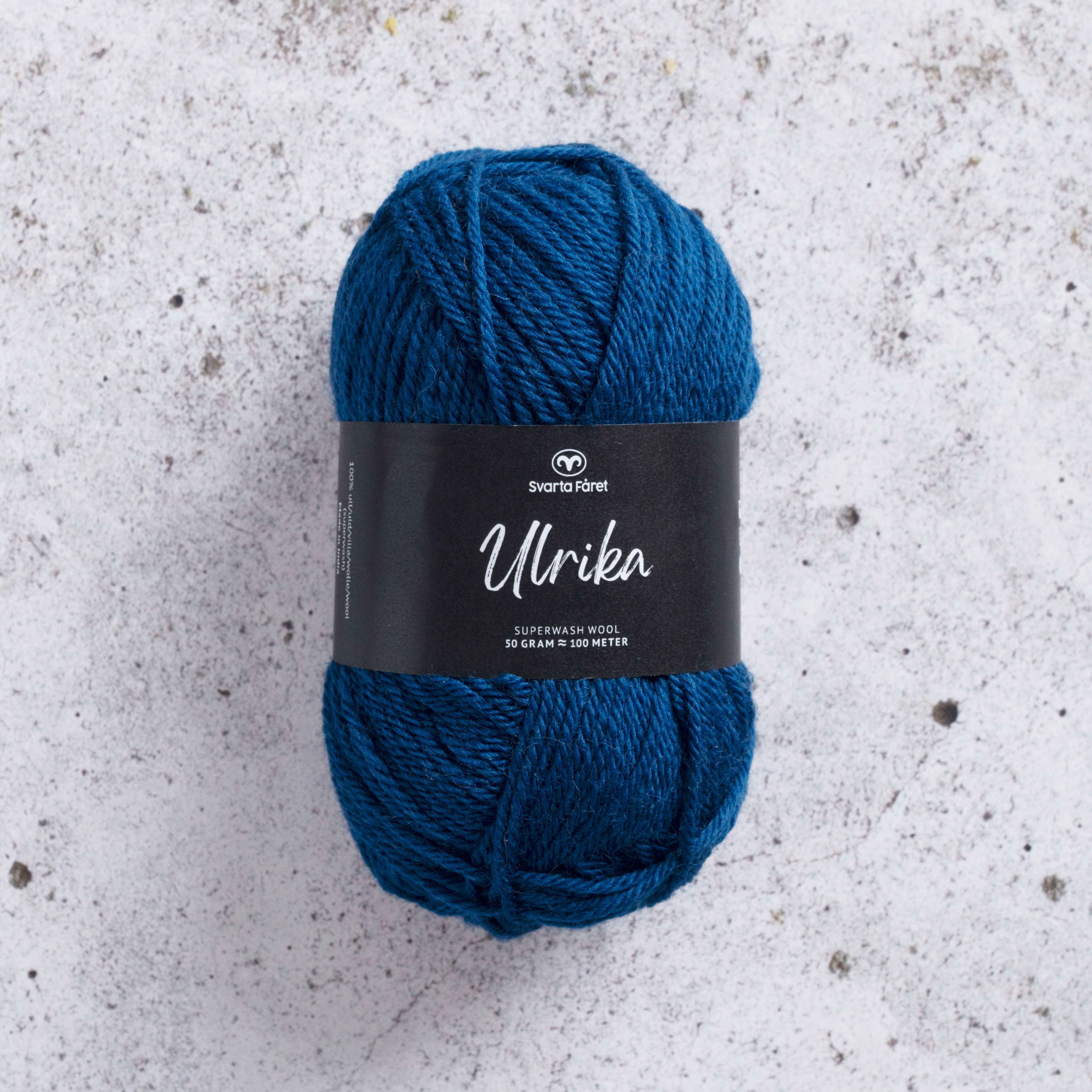 307070 Ulrika 50g Indigo Blue (Ersätter Drops Karisma)