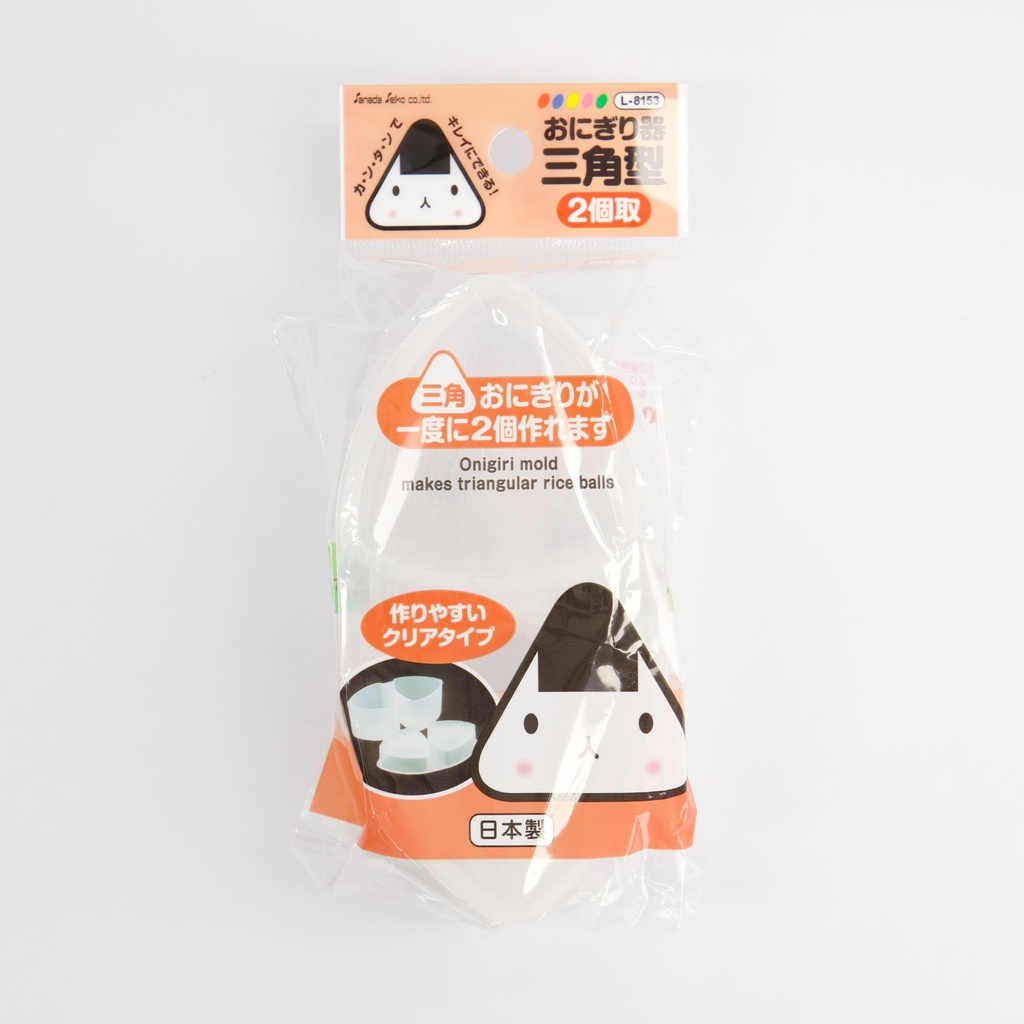 Tokyo Design Onigiri Sushiform Japanska Risbollar  - 2