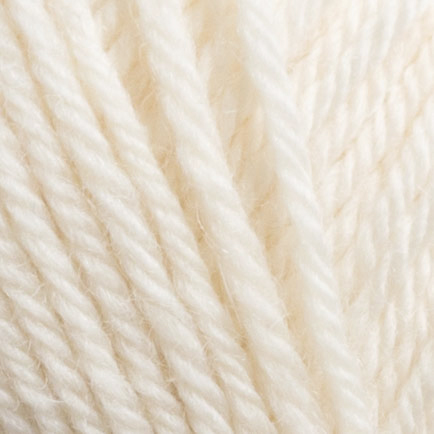 307005 Ulrika 50g Natural White (Ersätter Drops Karisma) - 2