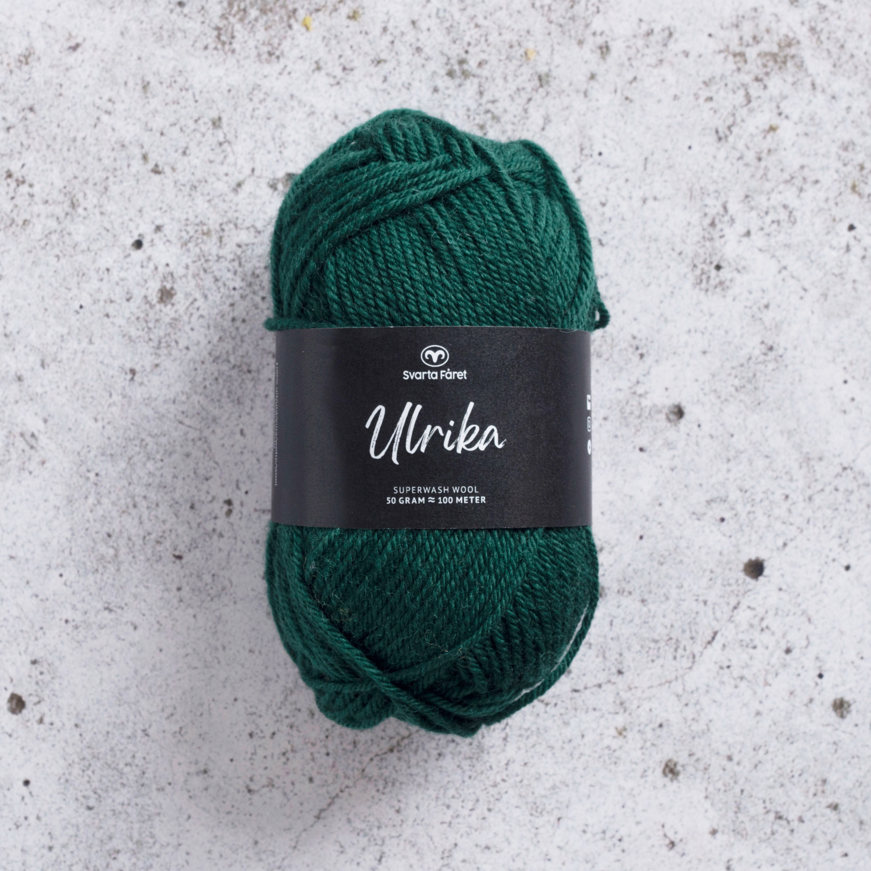 307085 Ulrika 50g Tropical Green (Ersätter Drops Karisma)