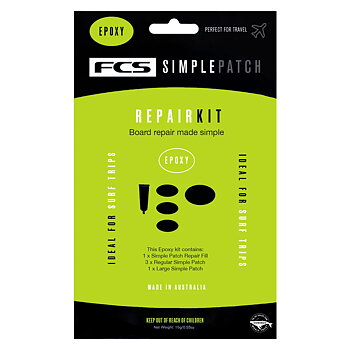 Simple Patch reparationskit Epoxy