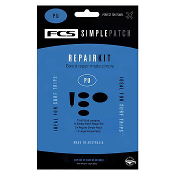 Simple Patch reparationskit PU
