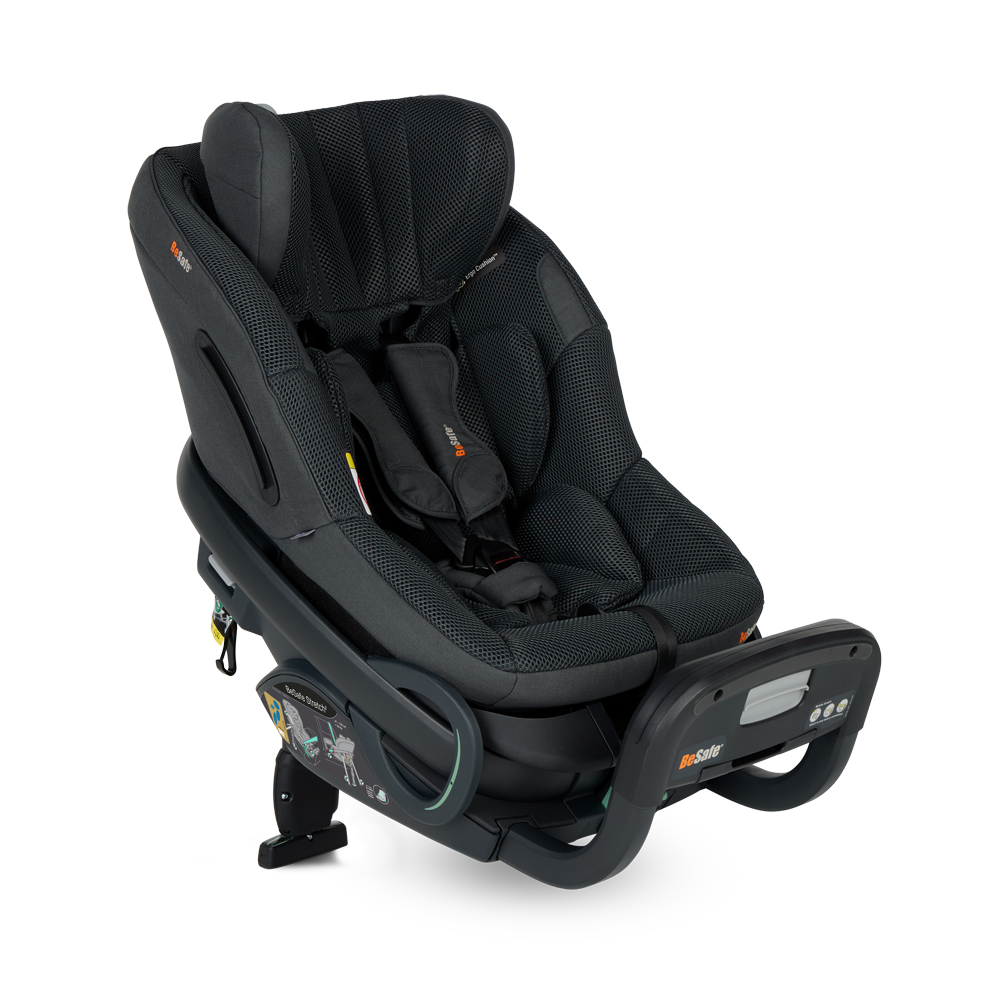 BeSafe Stretch²  - Anthracite Mesh