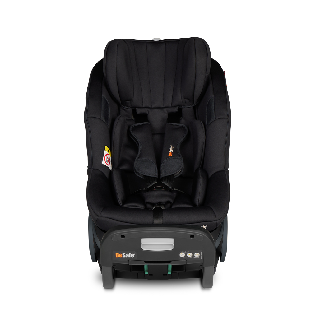 BeSafe Stretch²  - Black Soft Breeze - 3