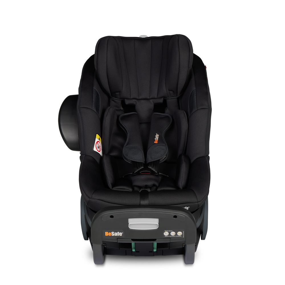BeSafe Stretch²  - Black Soft Breeze - 4